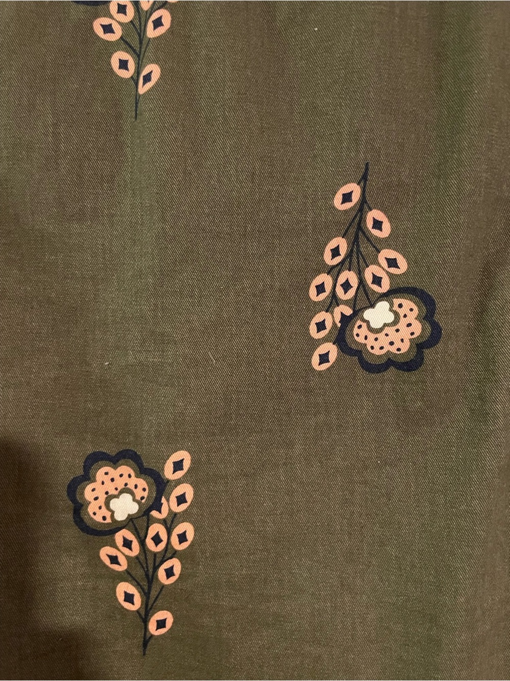 Boden mini skirt, sz 16 - Picture 5 of 5